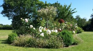 visite de jardin en Vendée