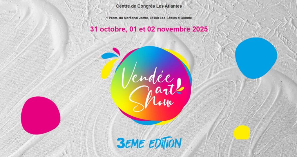 Vendée Art Show